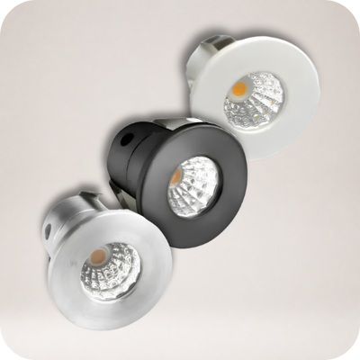Stjärnhimmel LED - Mini Spotlight
